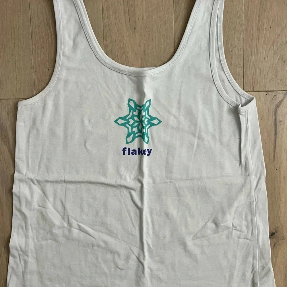 Flakey PJ Tank